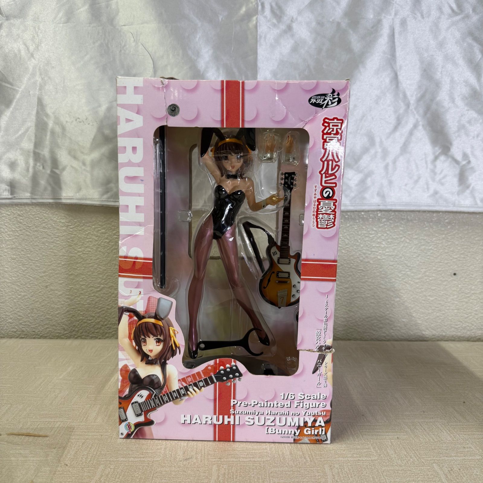 アトリエ彩 涼宮ハルヒの憂鬱 涼宮ハルヒ バニーガール限定版 - メルカリ