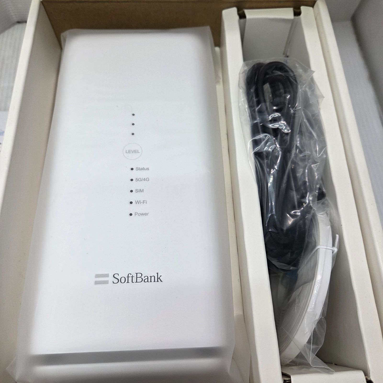 3 S02505 SoftBank Airターミナル5 ソフトバンクエアー Wi-Fi