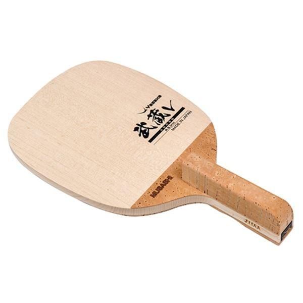 Yasaka ヤサカ 日本式ペンホルダーラケット MUSASHI V 武蔵V