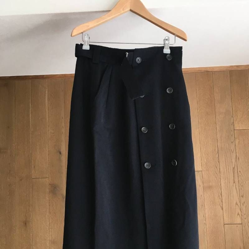 美品 Y's ワイズ ヨウジヤマモト スカート2 YP-S50-180 - メルカリ