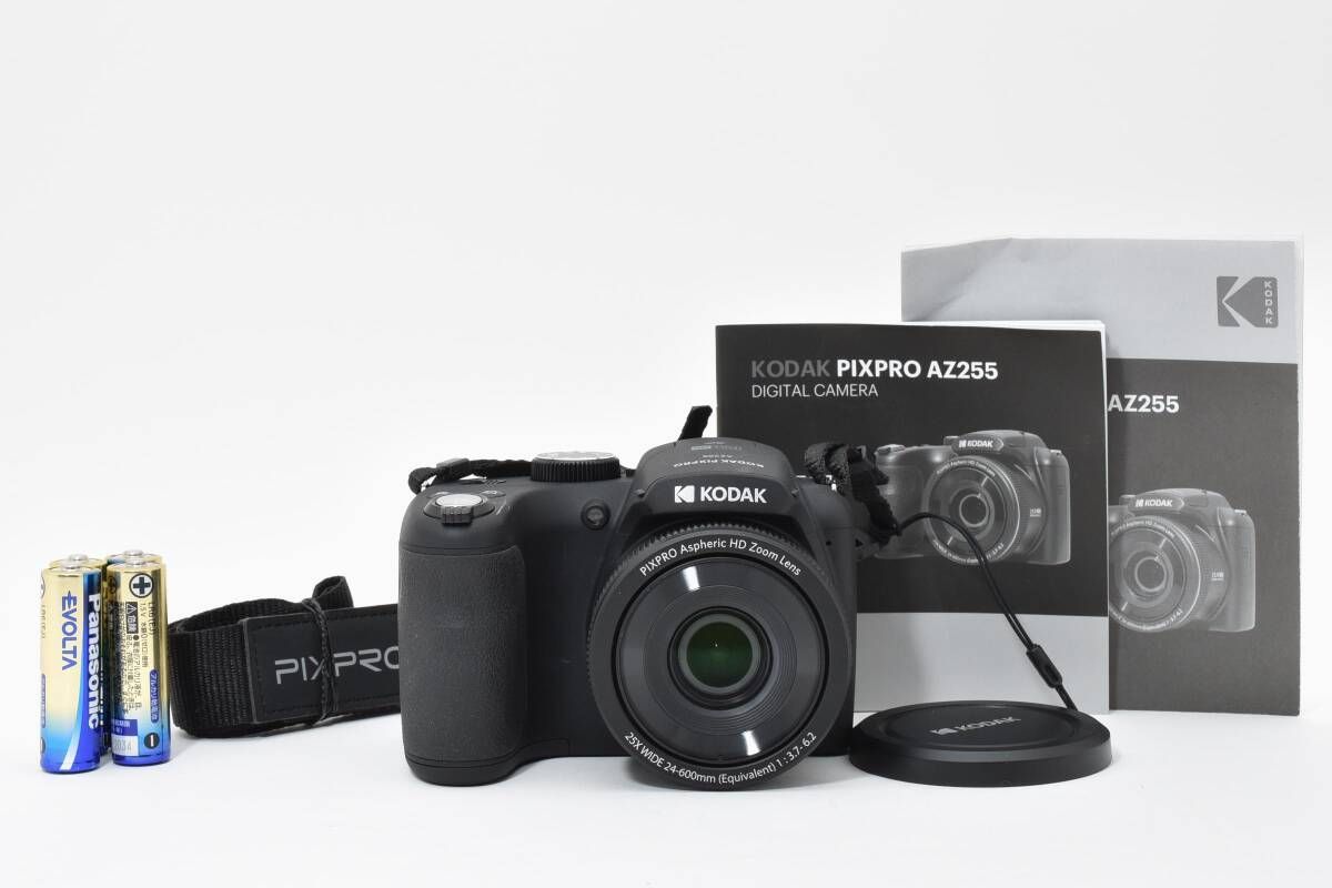 ☆美品☆ コダック KODAK PIXPRO AZ255 デジタルカメラ ☆ L48#7828