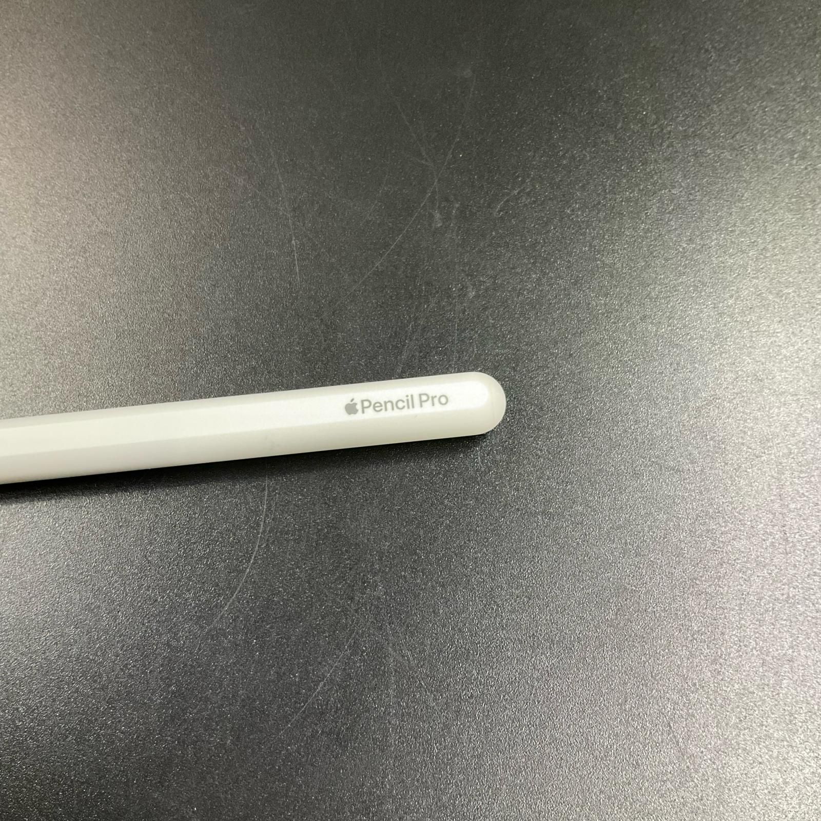 全額返金保証】【最速発送】Apple Apple Pencil Pro MX2D3ZA/A 超美品