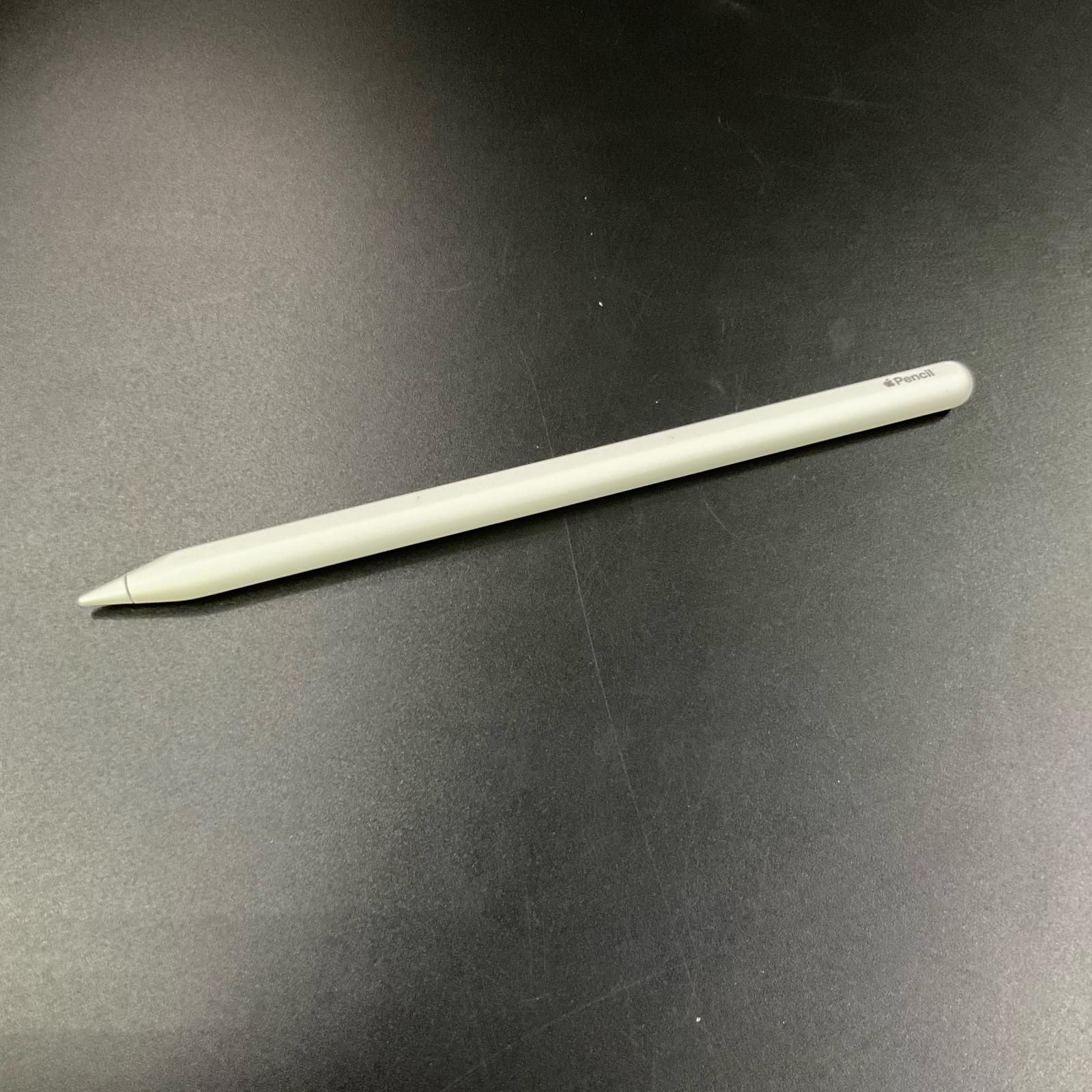 全額返金保証】【最速発送】Apple Apple Pencil 第2世代 MU8F2J/A 美品