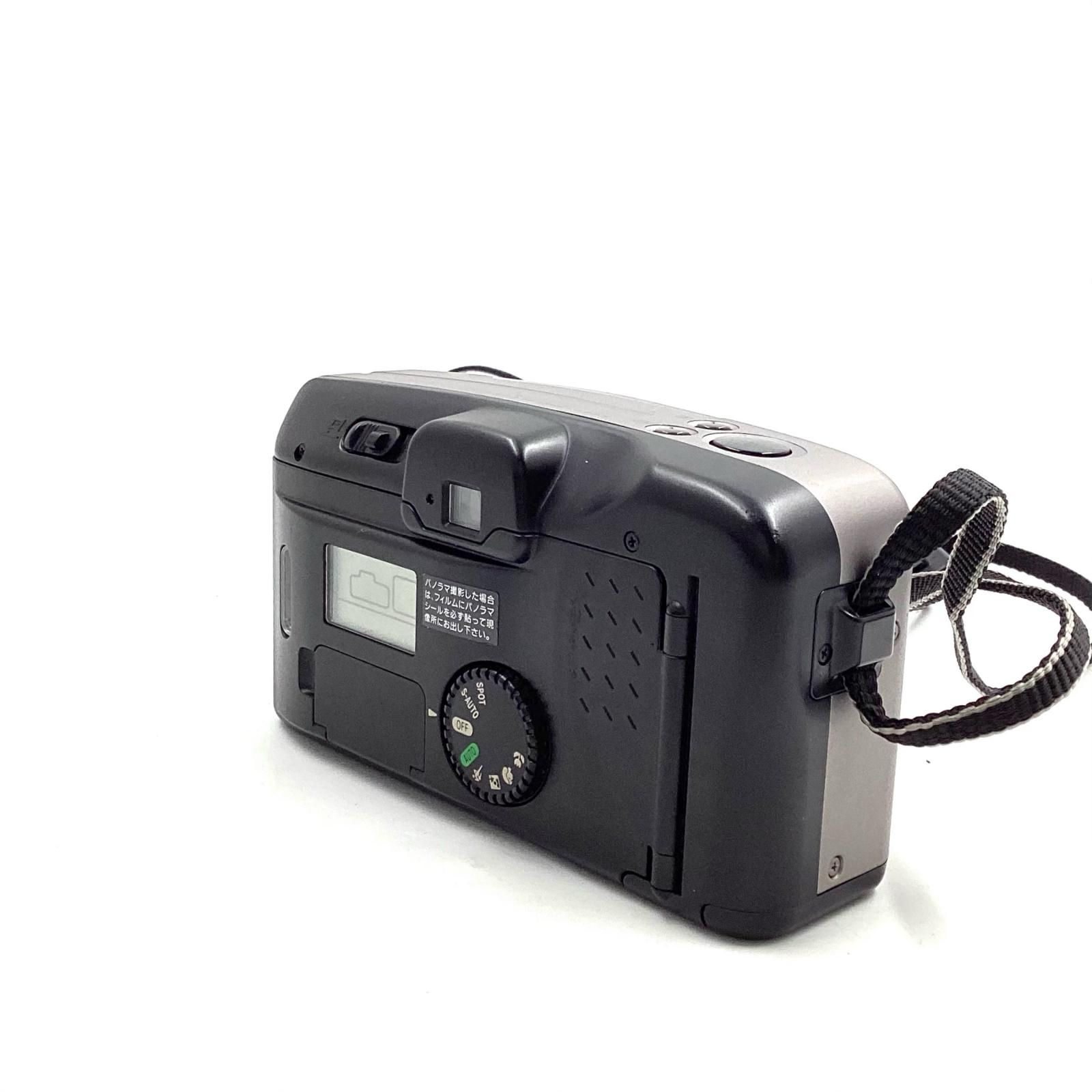 最速発送】Canon AUTOBOY S PANORAMA 38-115mm 1:3.6-8.5【難有