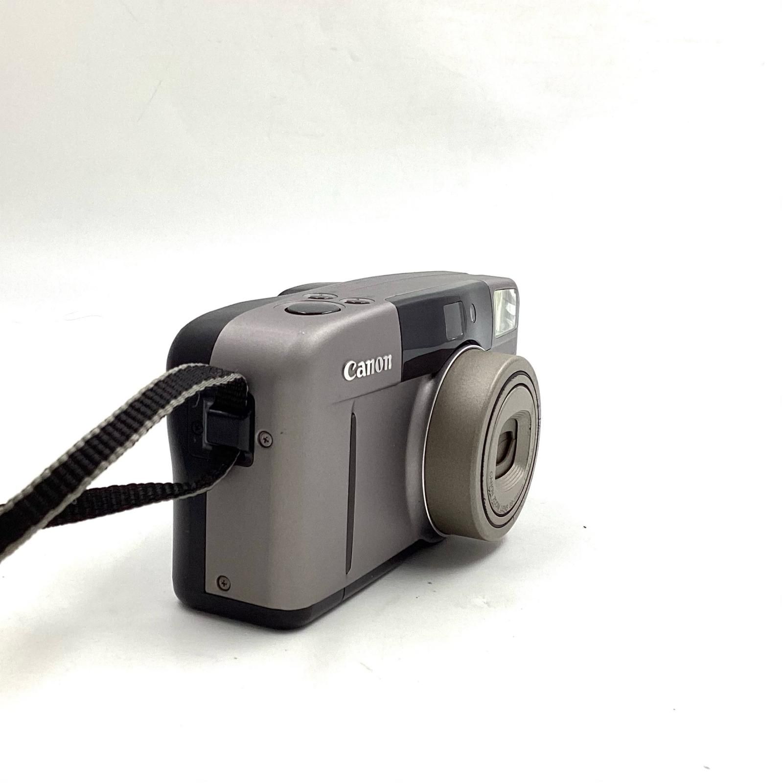 最速発送】Canon AUTOBOY S PANORAMA 38-115mm 1:3.6-8.5【難有