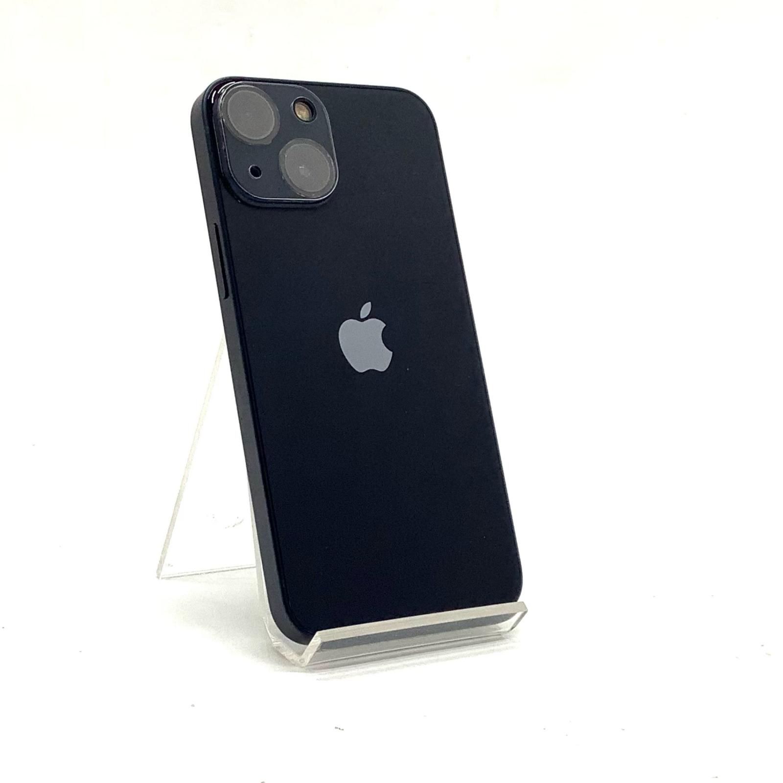 全額返金保証】【最速発送】 iPhone 13 mini 128GB ミッドナイト