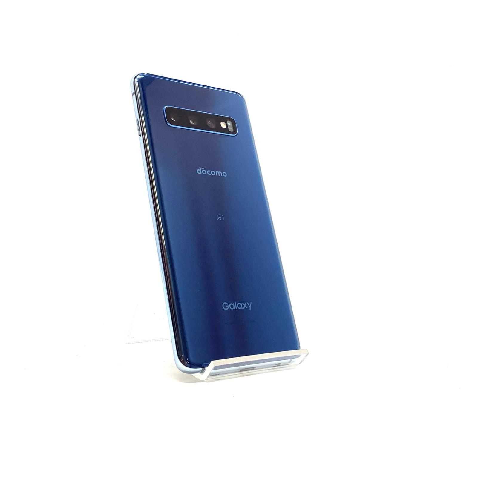 SIMフリー化済 Galaxy S10 docomo SC-03L Galaxy S 【SIMフリー