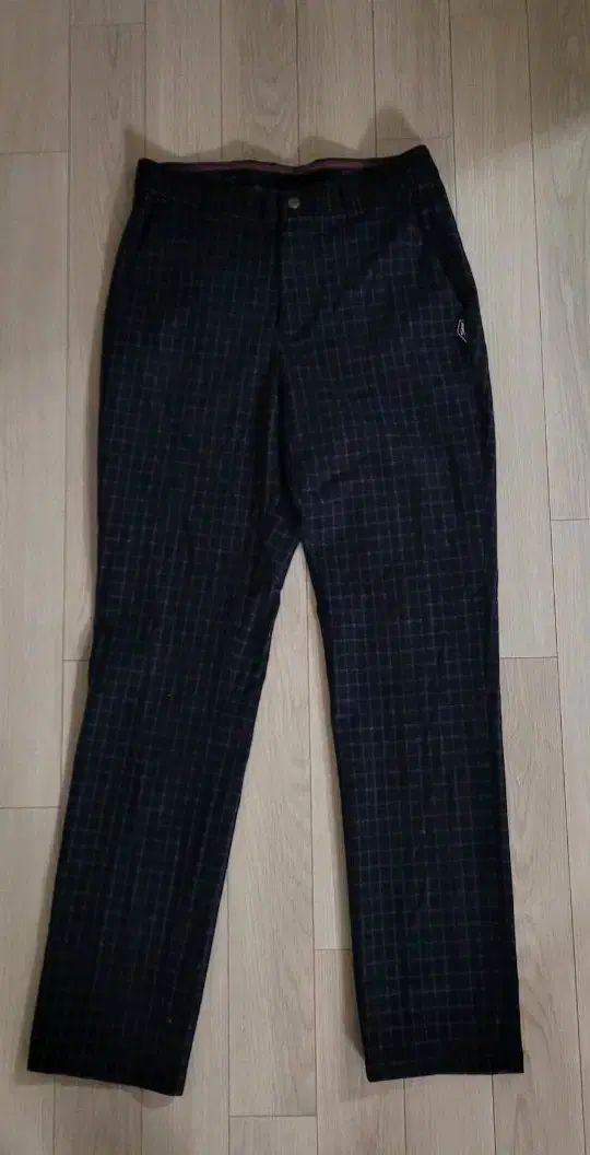 Titleist(タイトリスト) メンズ チェック柄 ズボン 30