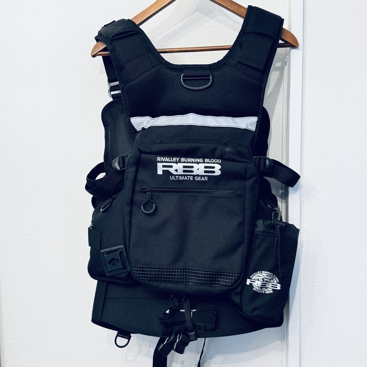 ☆新品未使用☆RBB 7562 ウェーディングベストLIMITED/フローティング