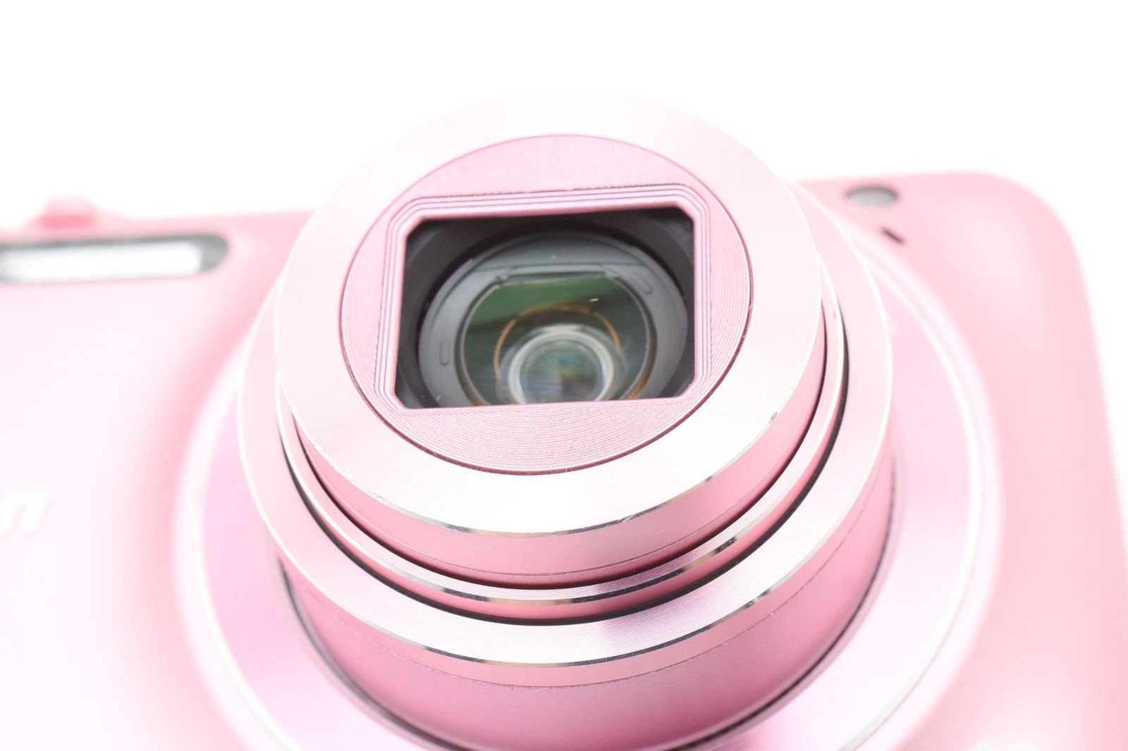 実用品】Nikon ニコン COOLPIX S6600 シルキーピンク コンパクト