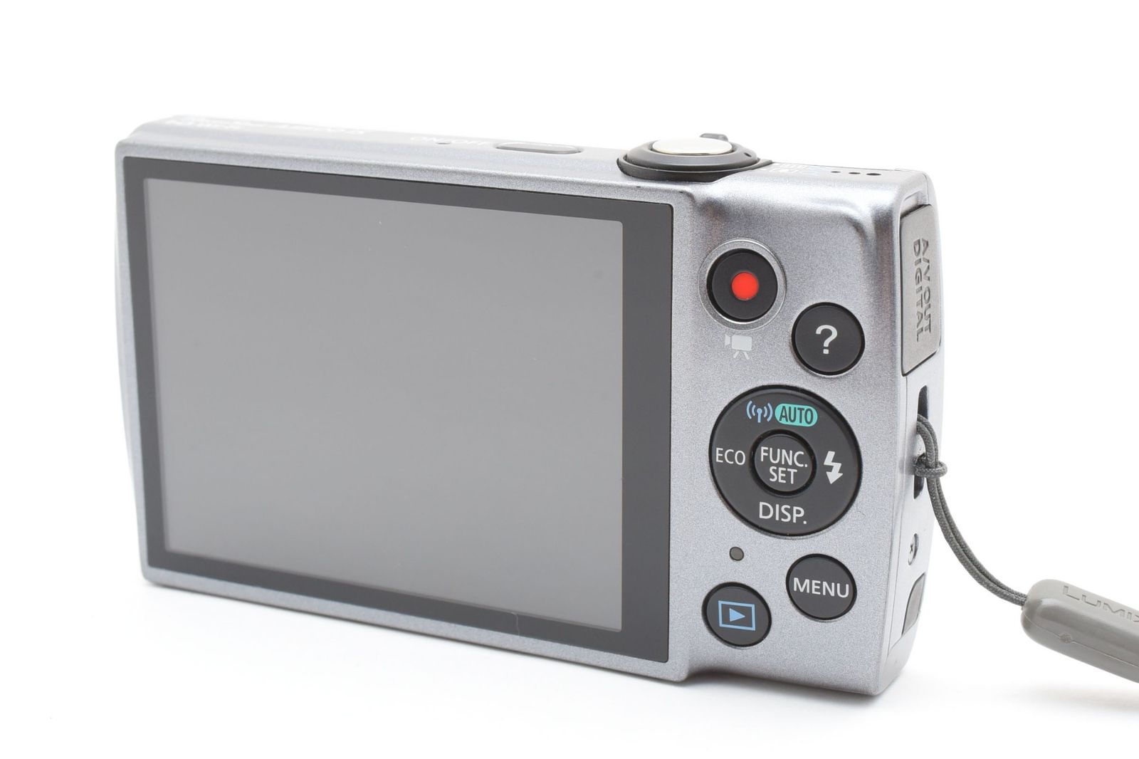 光学極上品】Canon キャノン PowerShot A3500IS シルバー コンパクト