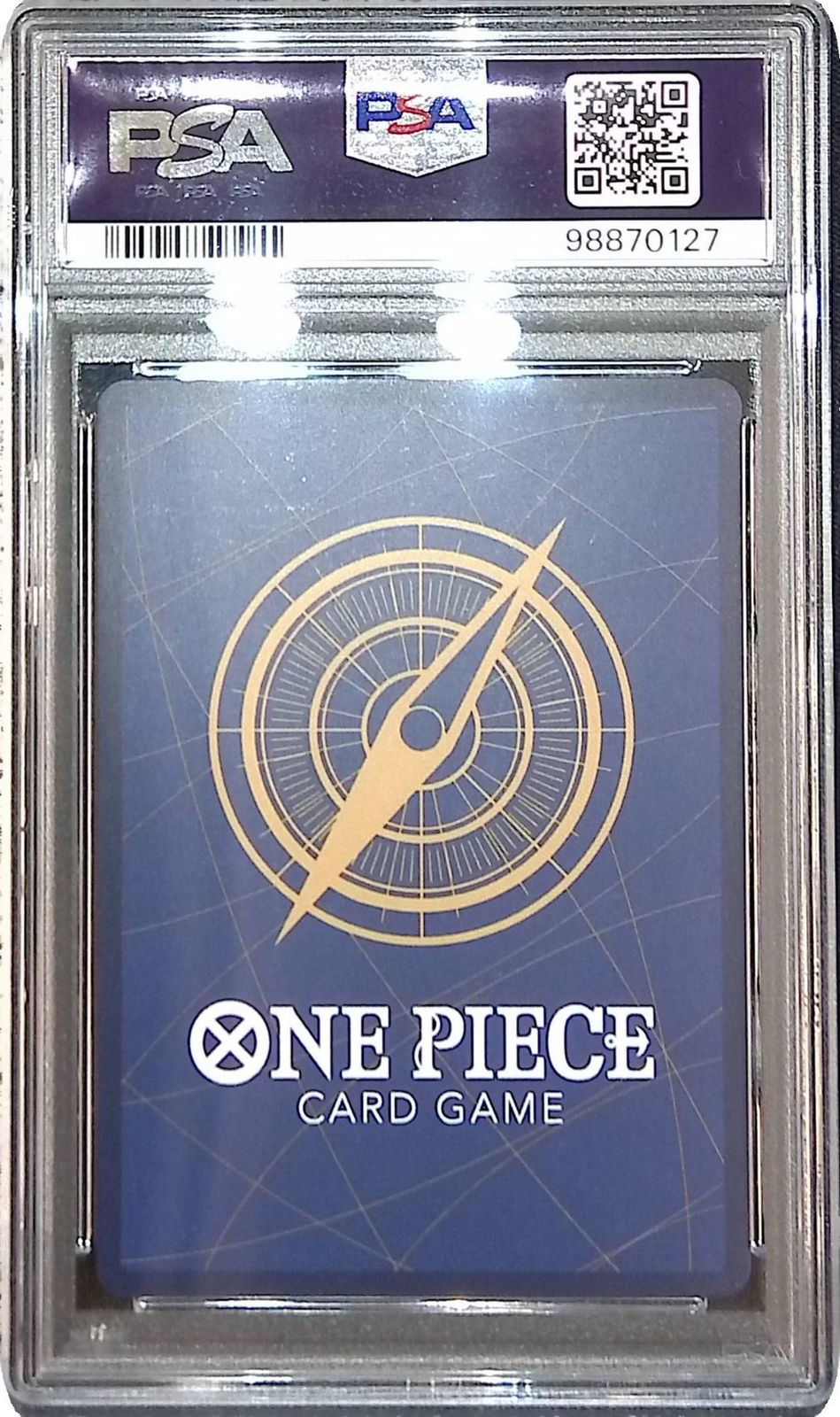 ST10-004 サンジ 8パックバトル優勝プロモ PSA10 98870127 - メルカリ