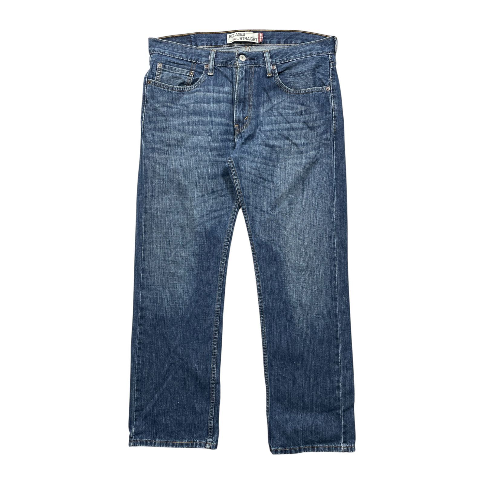 USA 古着 Levis リーバイス 559 リラックスフィット ストレート 