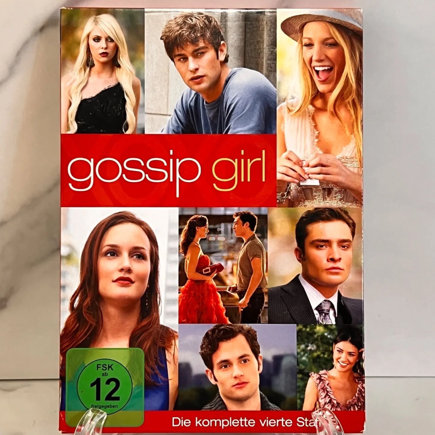 ゴシップガール コンプリート DVD BOX / Gossip Girl 【公式通販】