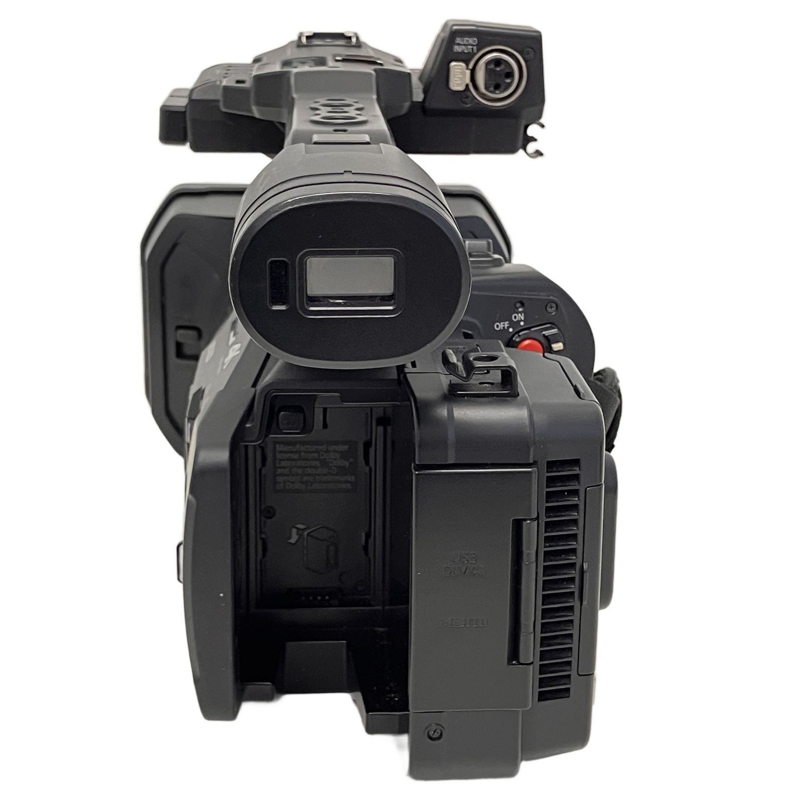 Panasonic AG-UX180 4K カメラレコーダー 業務用 ジャンク Z10976153