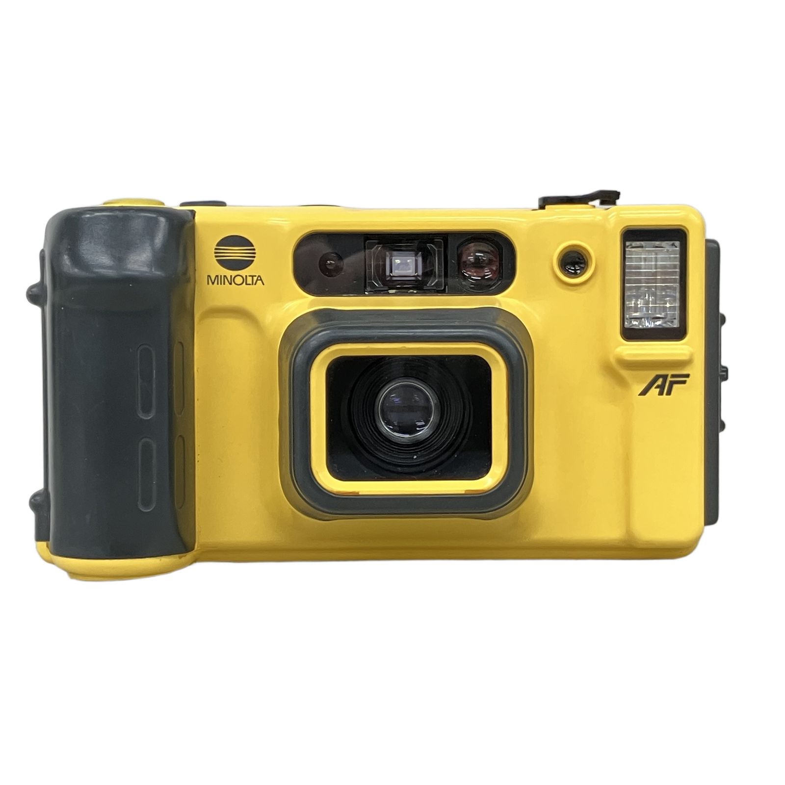 MINOLTA ミノルタ WEATHERMATIC DUAL35 フィルムカメラ ジャンク