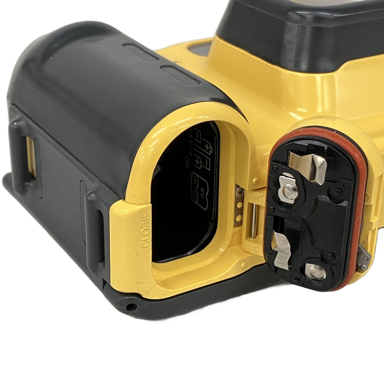 MINOLTA ミノルタ WEATHERMATIC DUAL35 フィルムカメラ ジャンク