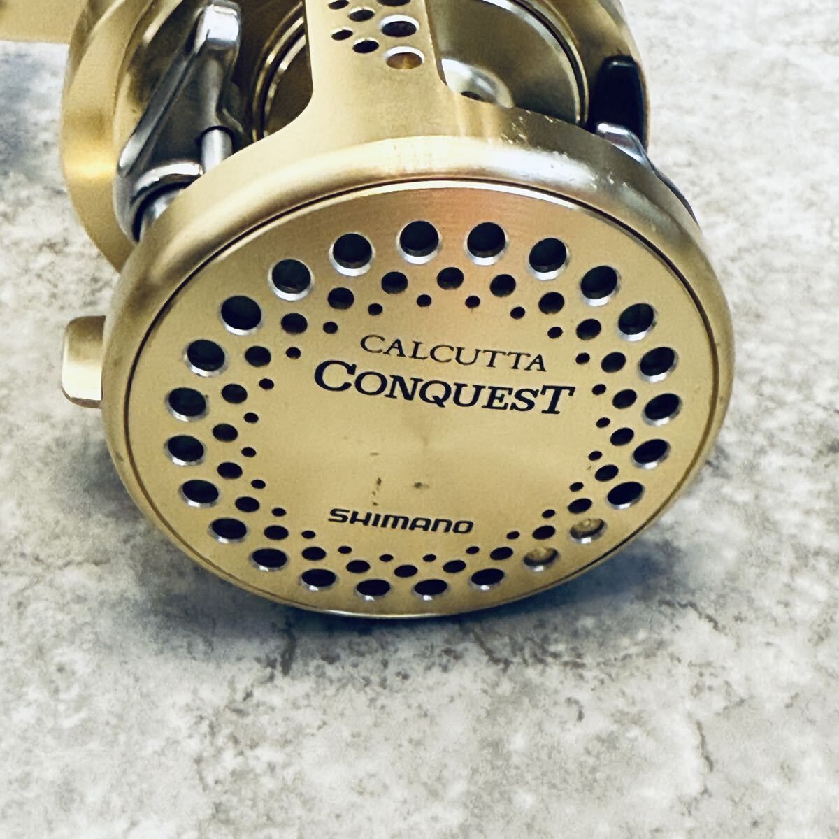 シマノ カルカッタコンクエンスト100/SHIMANO CALCUTTA CONQUEST