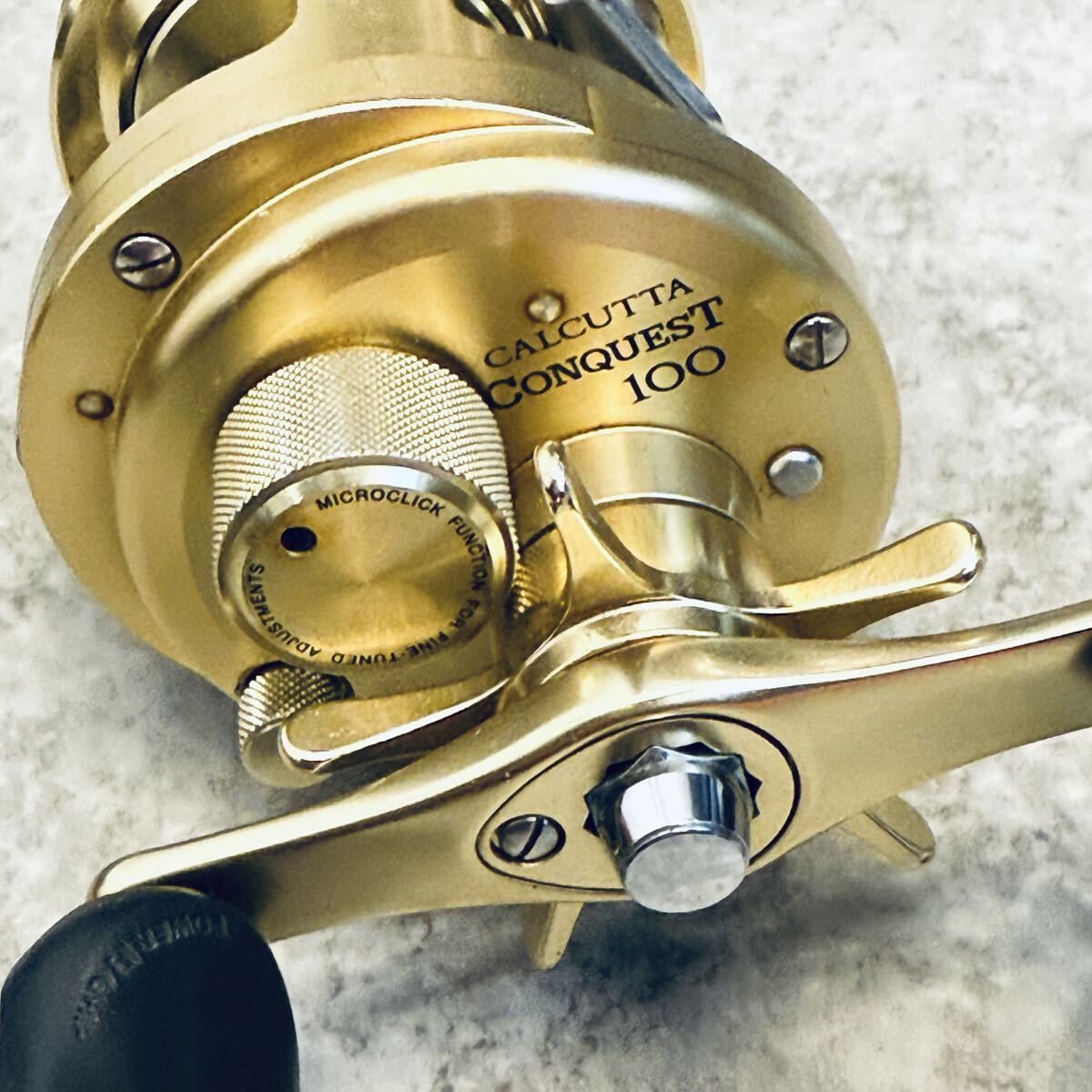 シマノ カルカッタコンクエンスト100/SHIMANO CALCUTTA CONQUEST