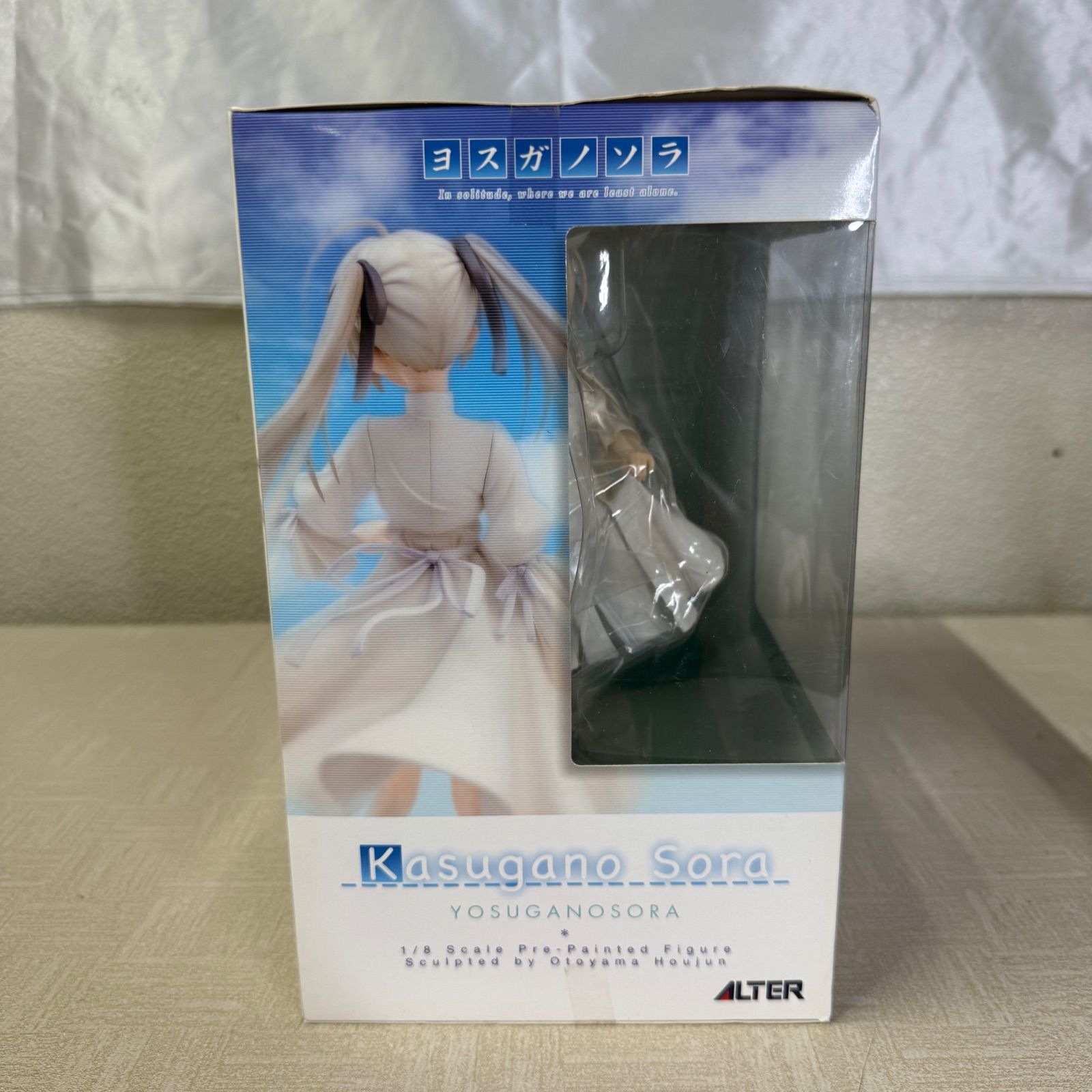未開封品】アルター ヨスガノソラ 春日野穹 1/8 スケール フィギュア 