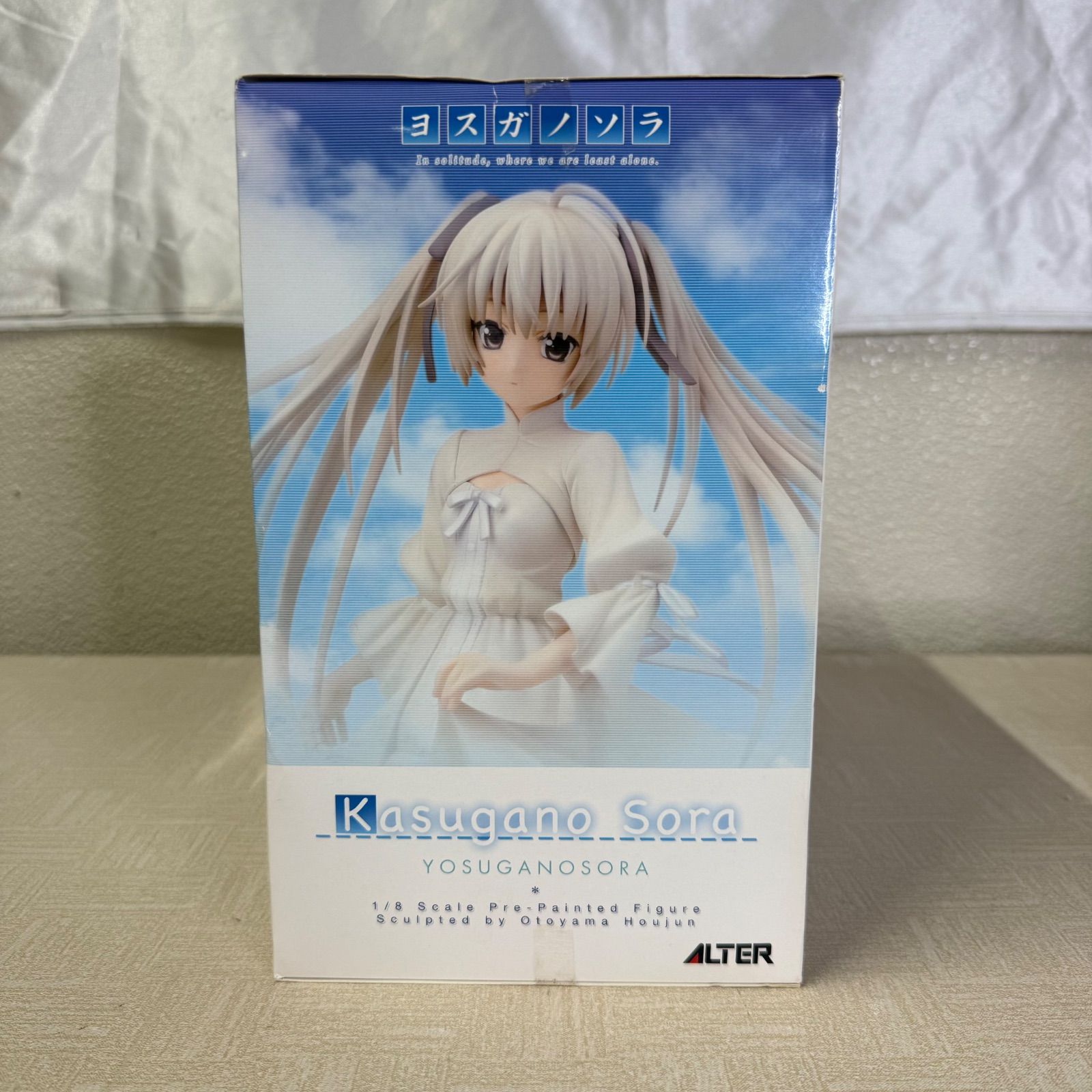 未開封品】アルター ヨスガノソラ 春日野穹 1/8 スケール フィギュア 