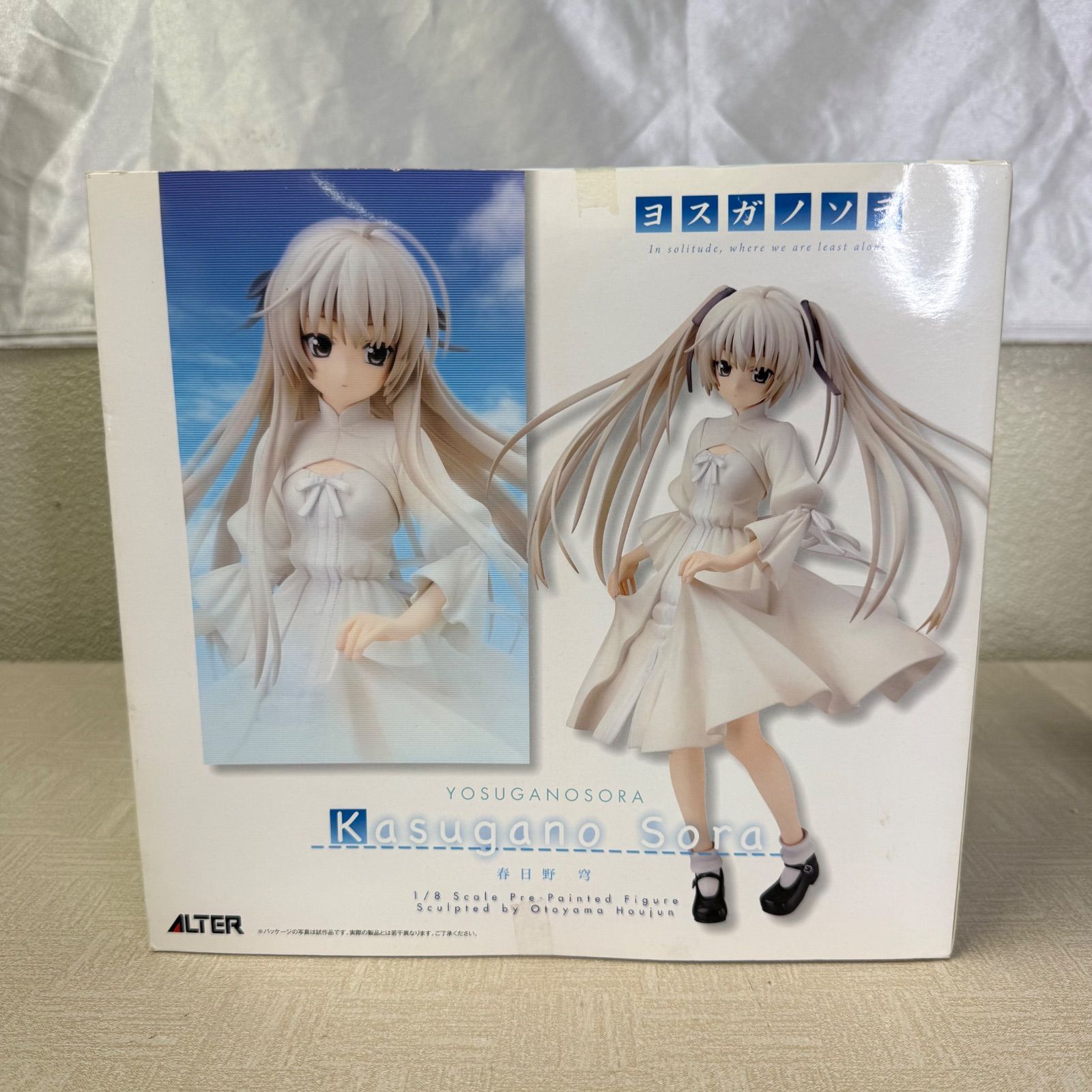 フィギュア アルター 春日野穹 1/8 ヨスガノソラ 1⁄8 フィギュア 新品