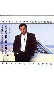 CD／ブルース・スプリングスティーン／トンネル・オブ・ラヴ - メルカリ