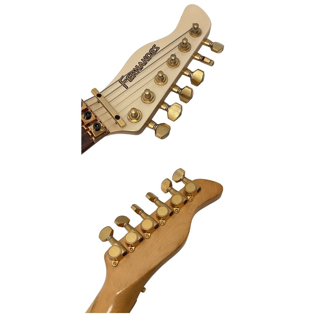 FERNANDES フェルナンデス LA-80KK エレキギター ラルク kenモデル