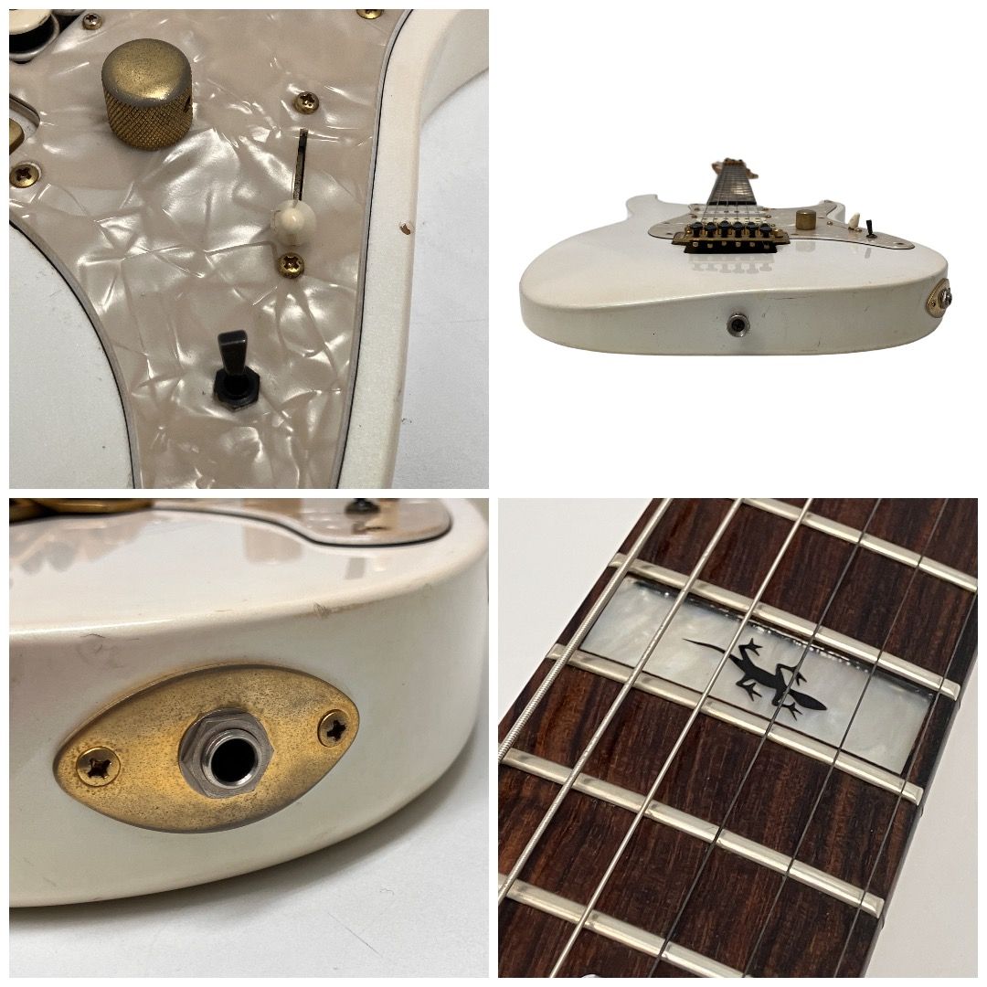 FERNANDES フェルナンデス LA-80KK エレキギター ラルク kenモデル