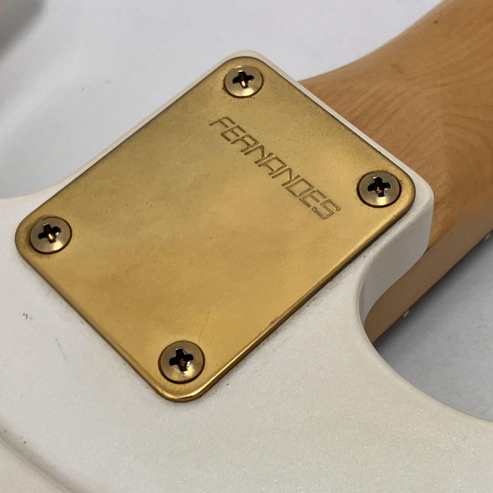 FERNANDES フェルナンデス LA-80KK エレキギター ラルク kenモデル