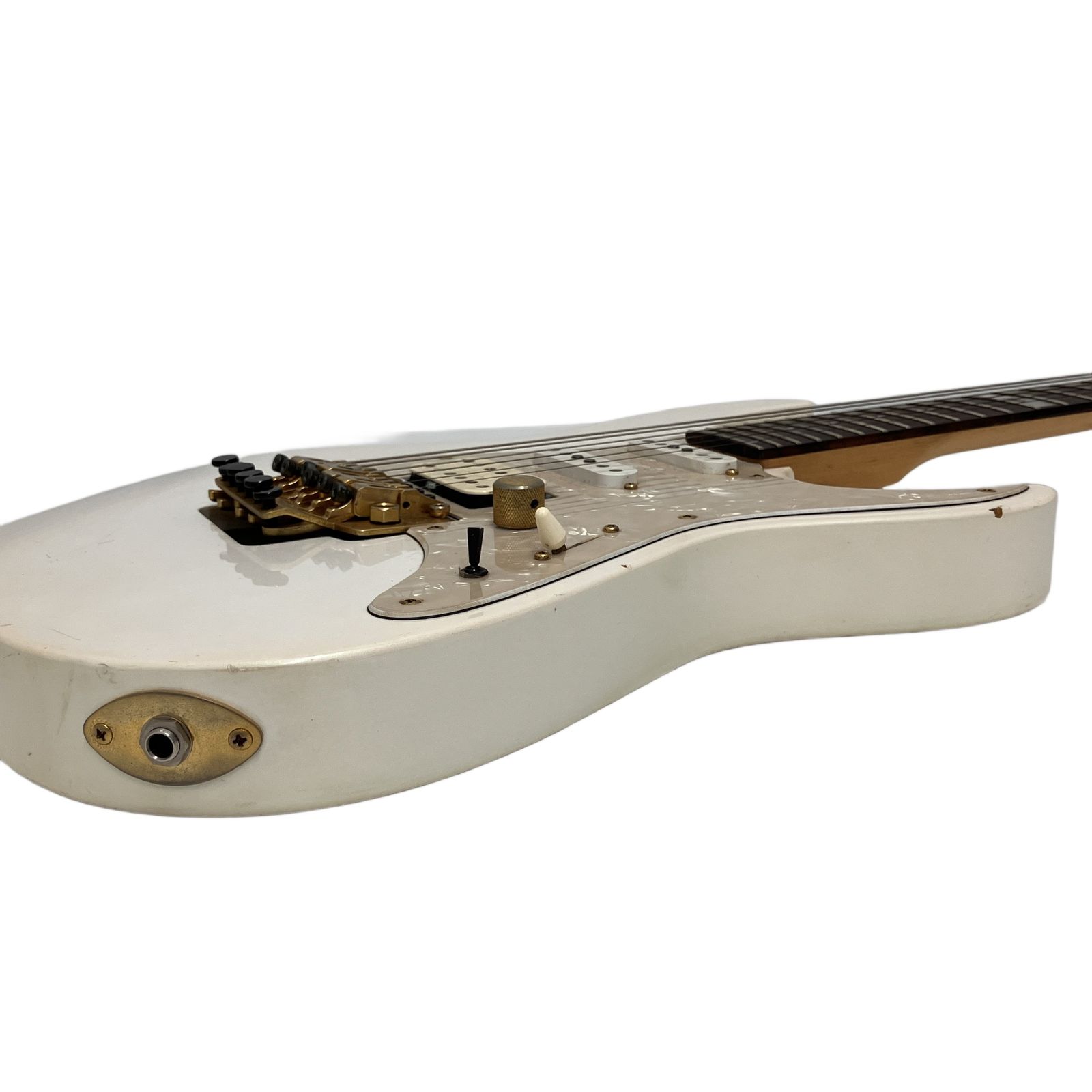 FERNANDES フェルナンデス LA-80KK エレキギター ラルク kenモデル