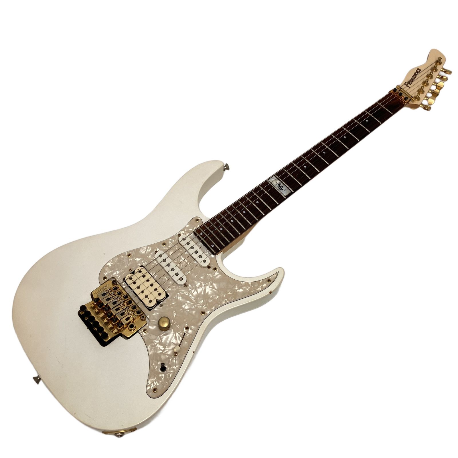 FERNANDES フェルナンデス LA-80KK エレキギター ラルク kenモデル