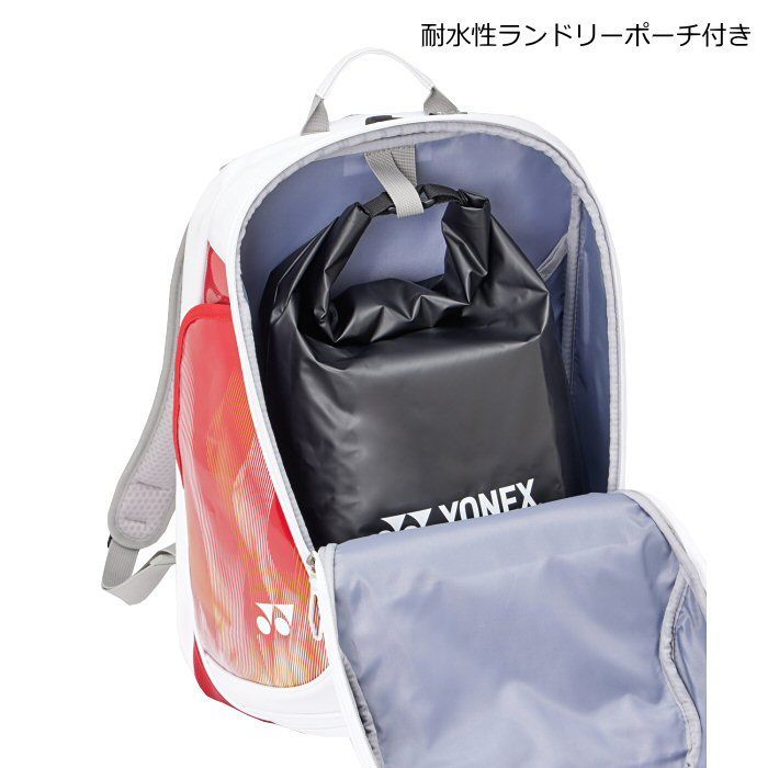 ヨネックス【 YONEX 】 バドミントン バックパック 2026年春夏限定