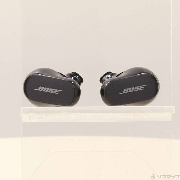ソフマップ 〔品〕 Bose QuietComfort Earbuds II トリプルブラック 