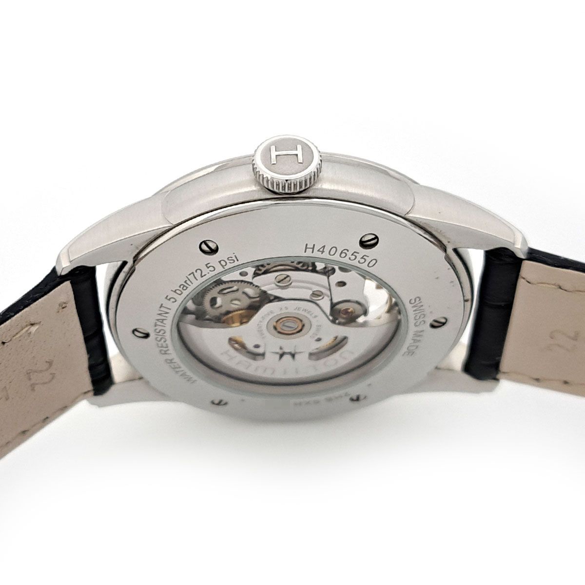 ステンレススティール メンズ