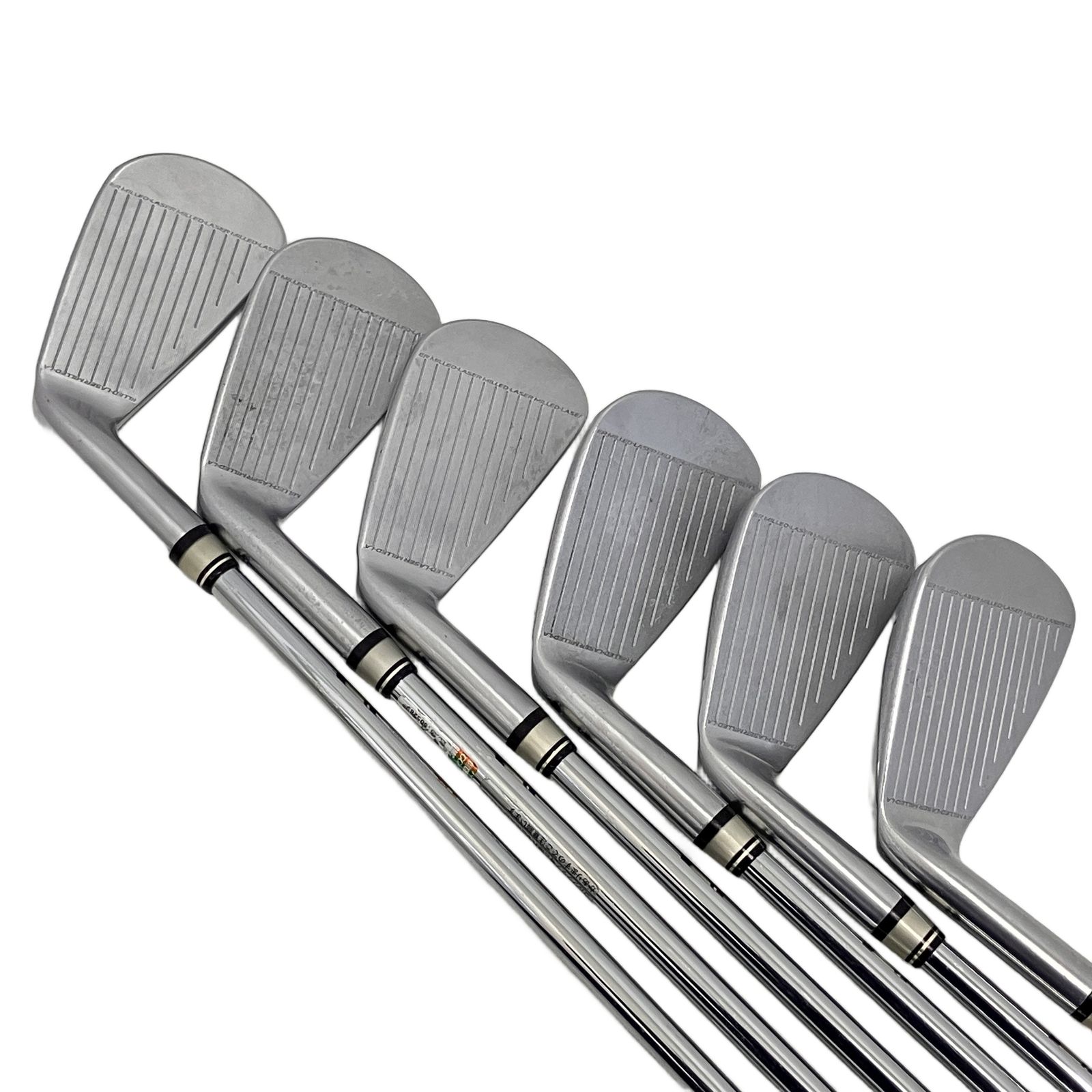 DUNROP ダンロップ SRIXON Z525 5.6.7.8.9.P 6本 アイアンセット N.S. 