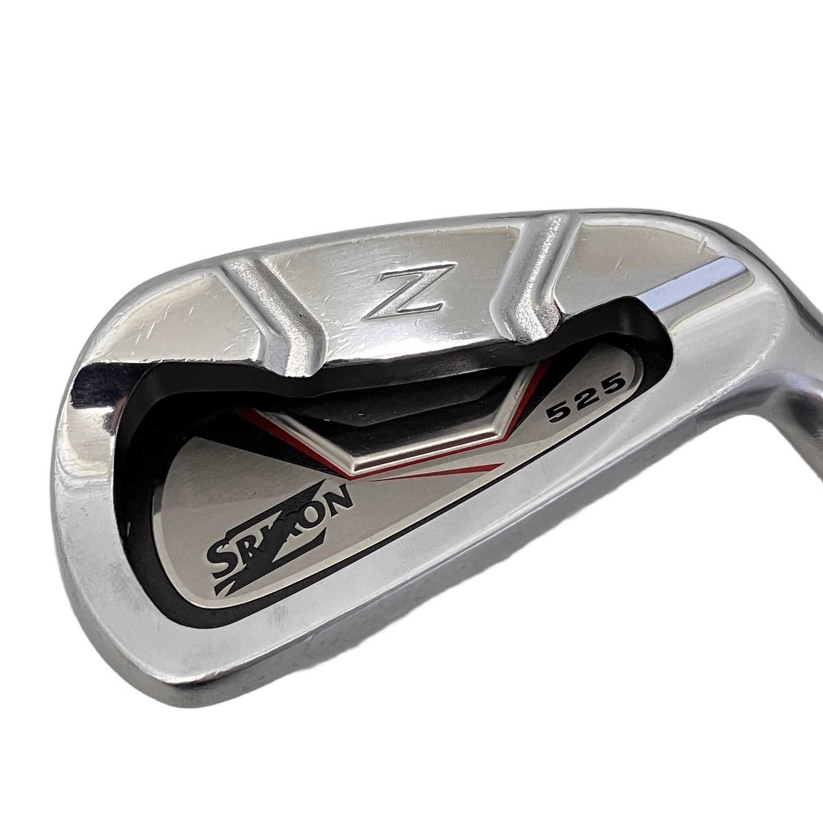 DUNROP ダンロップ SRIXON Z525 5.6.7.8.9.P 6本 アイアンセット N.S. 