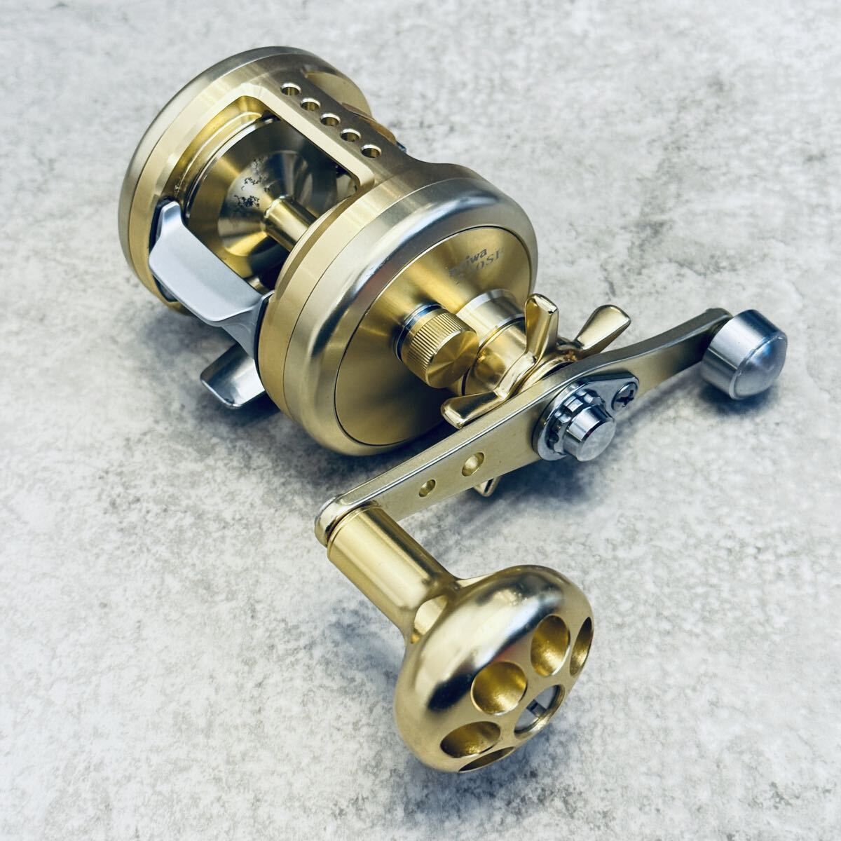 ダイワ ミリオネア CV-Z 250SF/DAIWA MILLIONAIRE - メルカリ