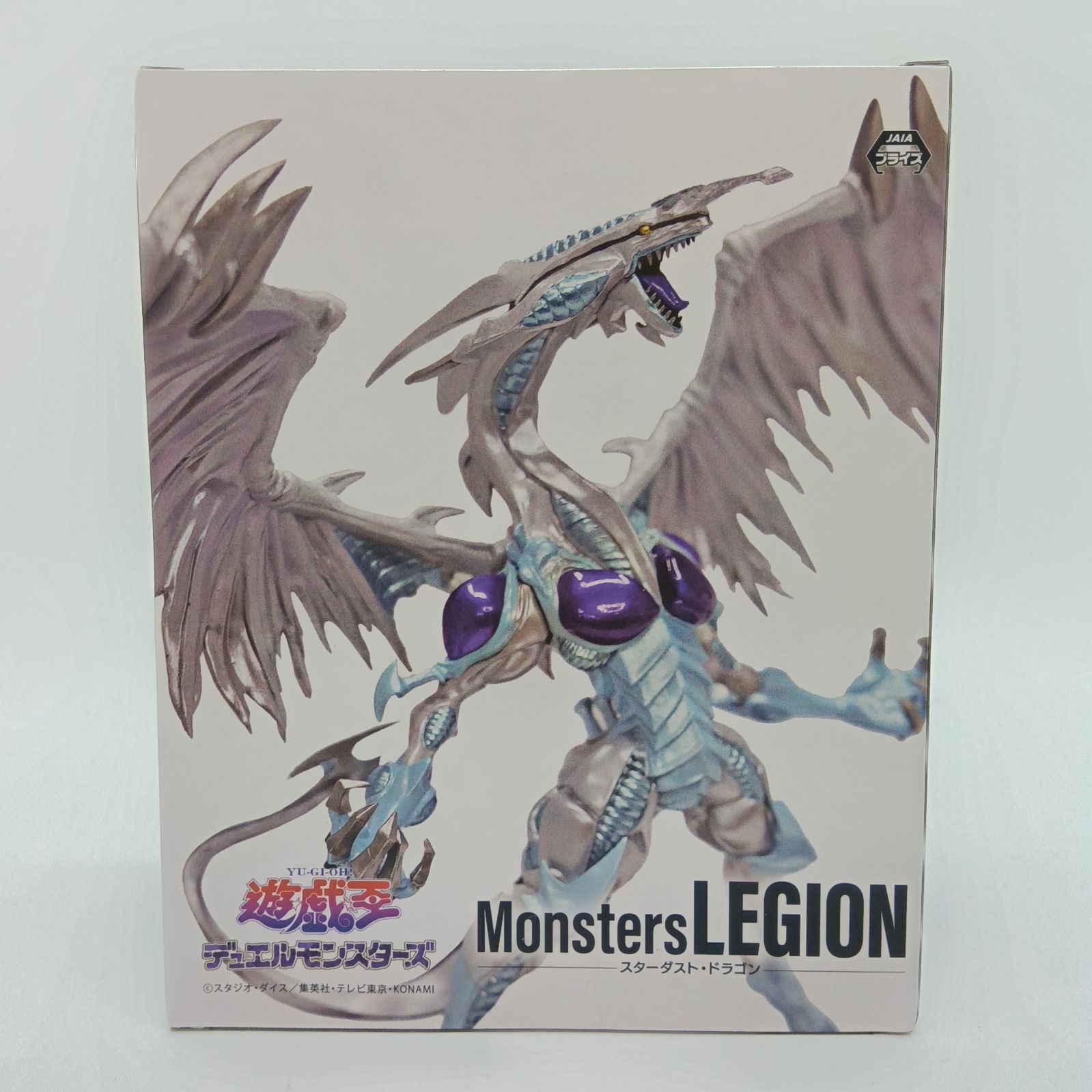 遊戯王 デュエルモンスターズ Monsters LEGION スターダスト・ドラゴン