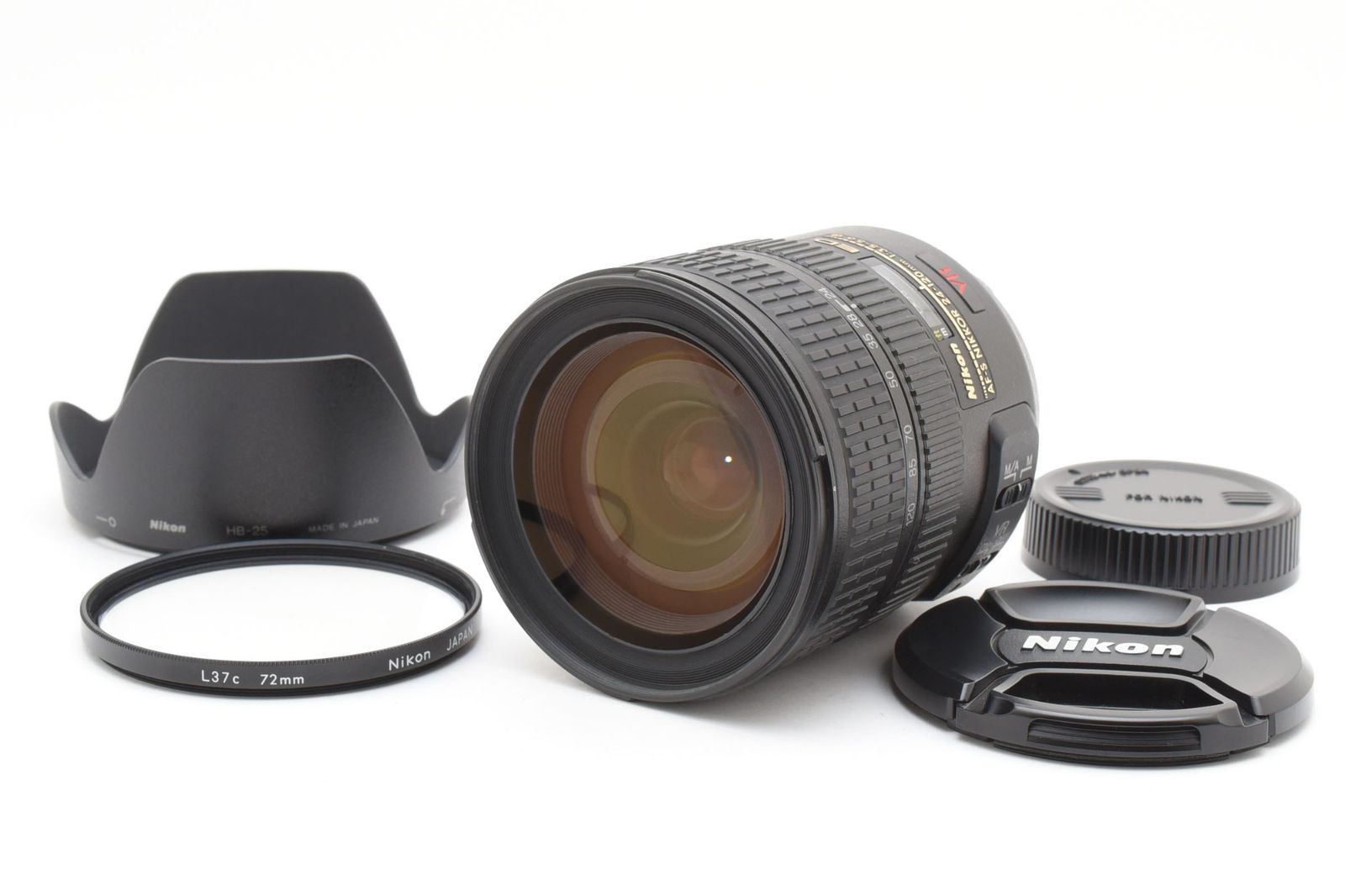 光学極上品Nikon ニコン AF-S NIKKOR 24-120mm 3.5-5.6 G ED ED VR