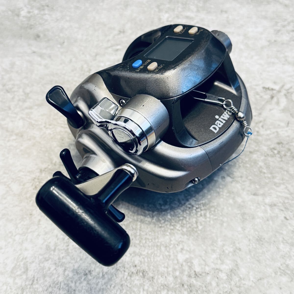 ダイワ 電動リール タナコンブル 600W/DAIWA TANACOM BULL - メルカリ