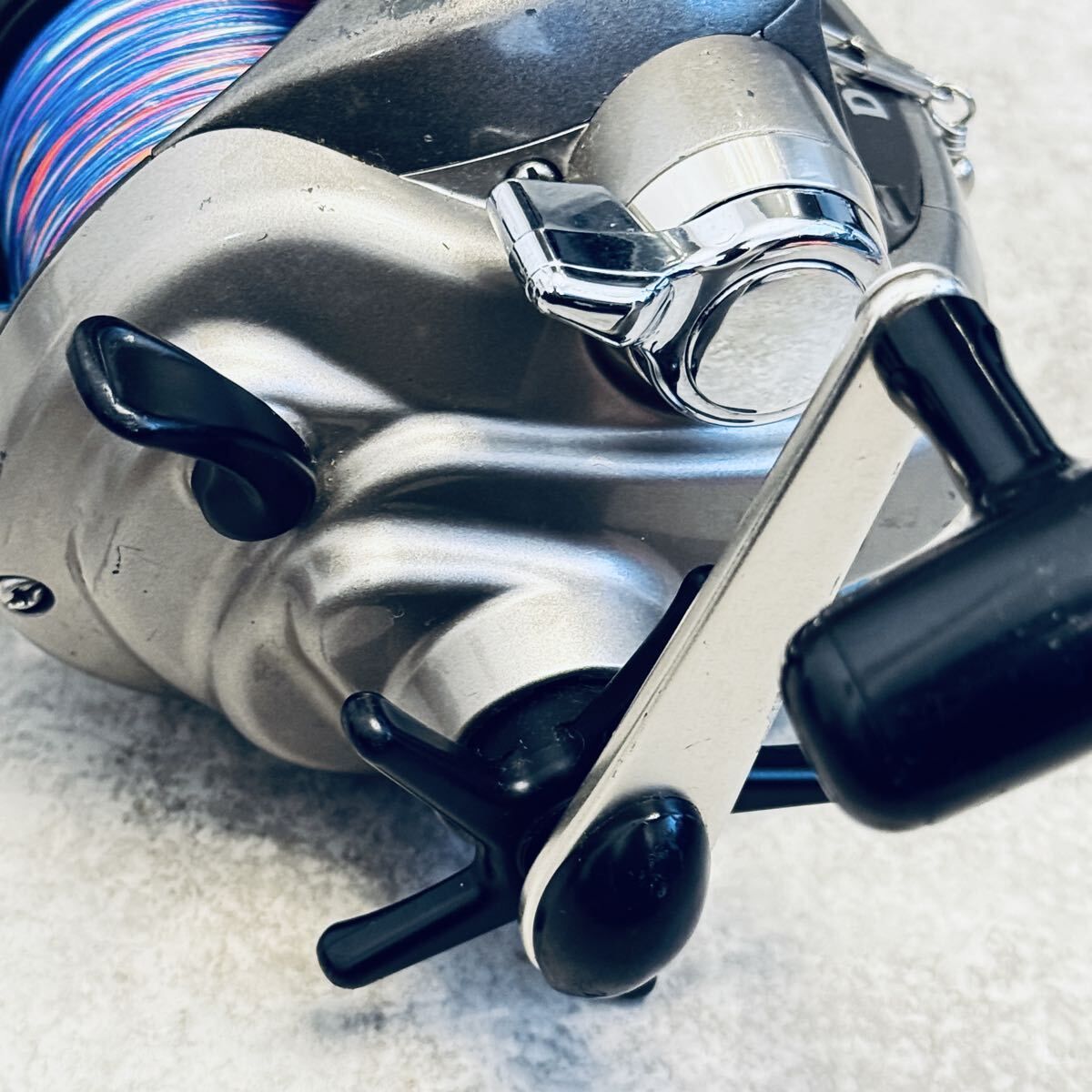 ダイワ 電動リール タナコンブル 600W/DAIWA TANACOM BULL - メルカリ