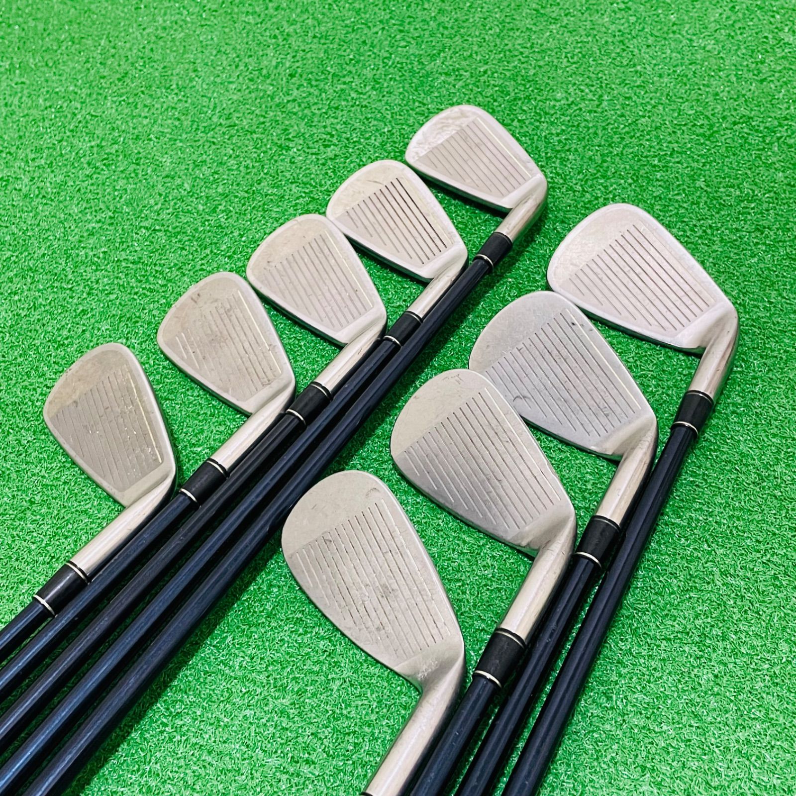 9714 BRIDGESTONE TOURSTAGE VIQ ブリヂストン ツアーステージ 