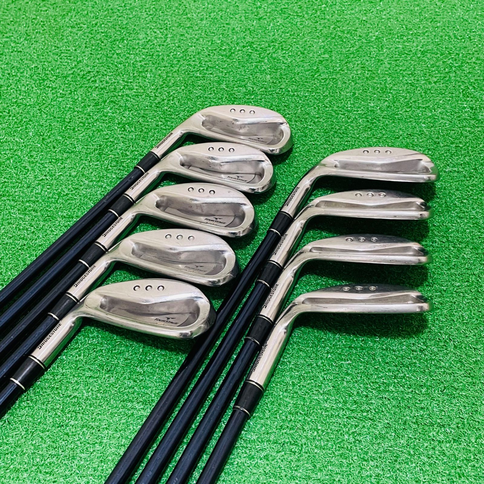 9714 BRIDGESTONE TOURSTAGE VIQ ブリヂストン ツアーステージ 