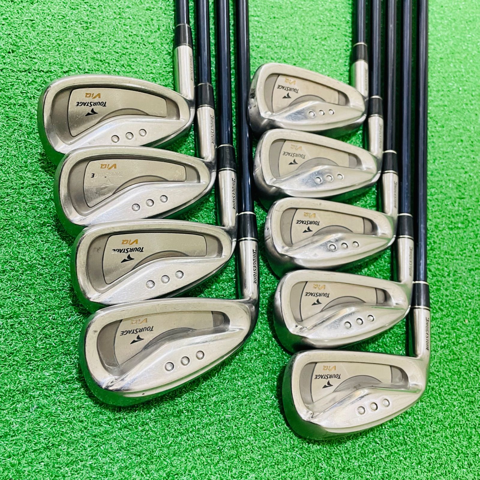 9714 BRIDGESTONE TOURSTAGE VIQ ブリヂストン ツアーステージ