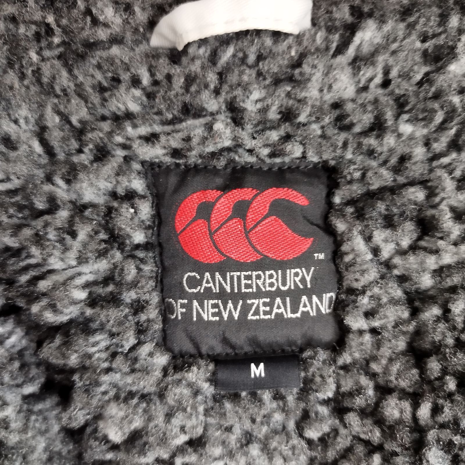 CANTERBURY OF NEW ZEALAND カンタベリーオブニュージーランド ベンチ