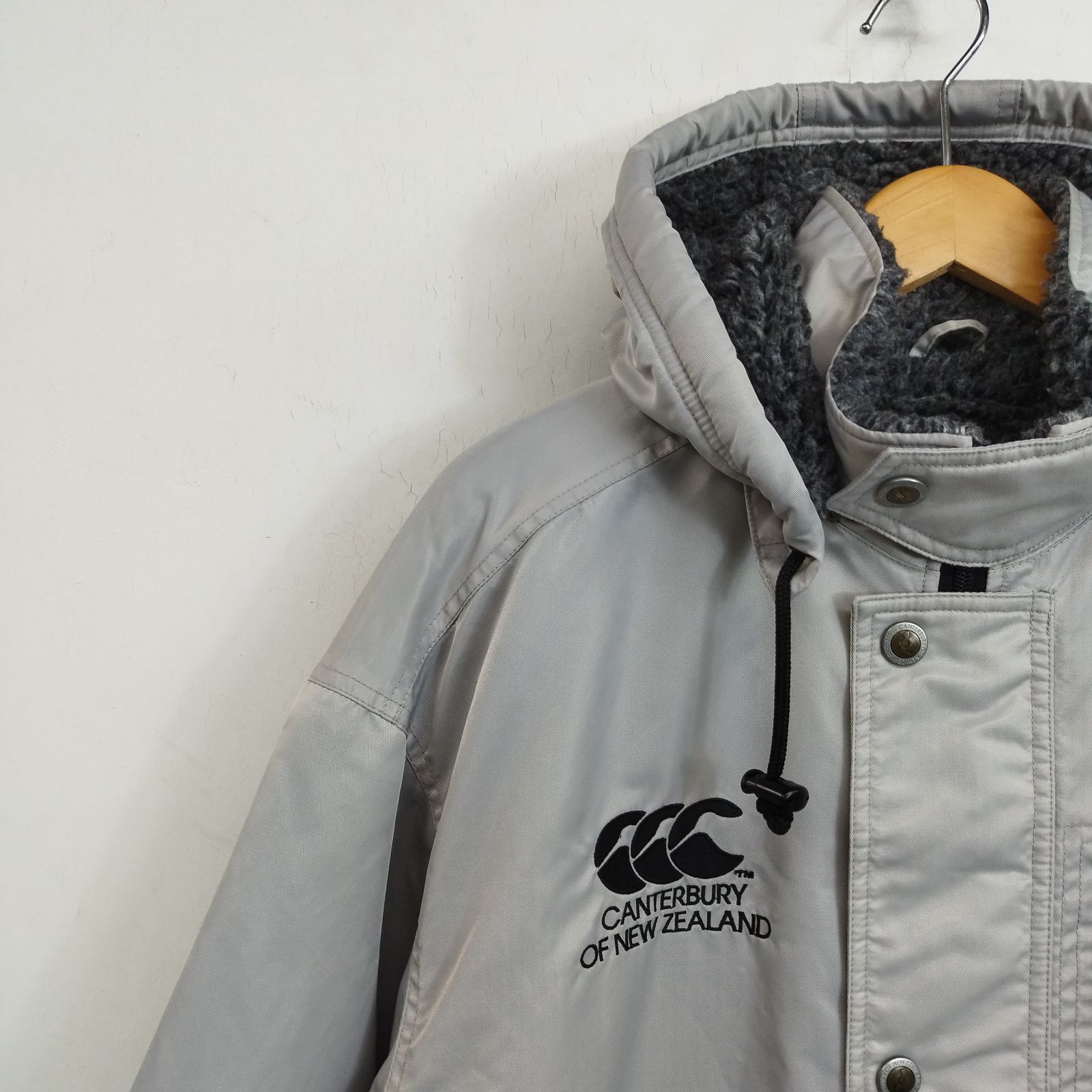 CANTERBURY OF NEW ZEALAND カンタベリーオブニュージーランド ベンチ