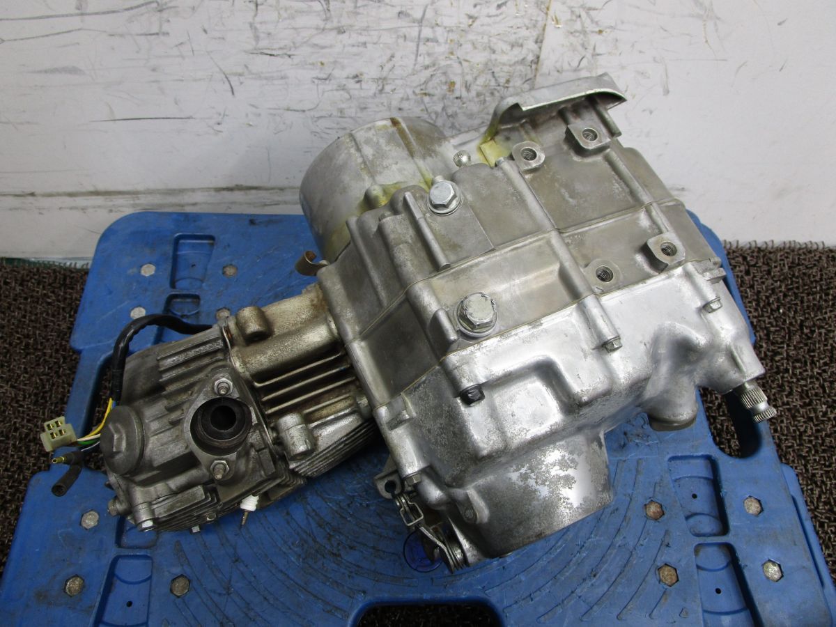 ジャズ エンジン B2754！AC09 始動確認済み OH素材に ホンダ 【 AC09E