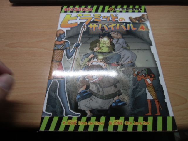 ピラミッドのサバイバル (4) - メルカリ