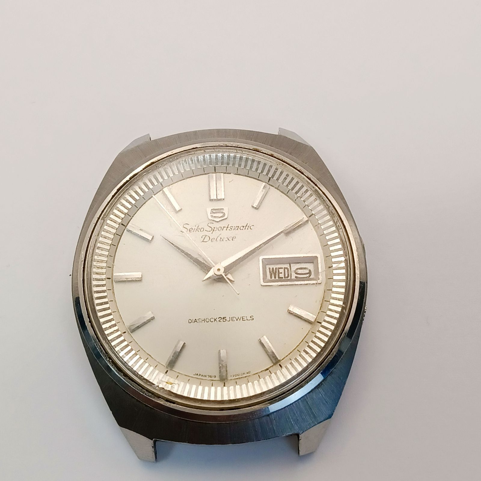 SEIKO 【ジャンク】 【稼働品】SEIKO(セイコー) セイコースポーツ 